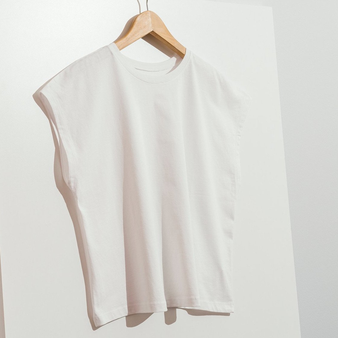 T-Shirt aus Baumwolle